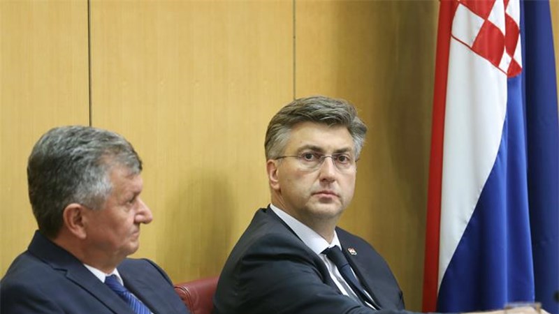 Plenković: Vlada provodi reforme za bolji položaj zdravstvenih radnika te za dostupnost i kvalitetu usluge pacijentima